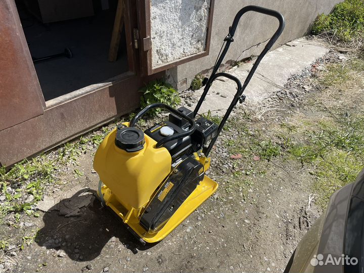 Виброплита