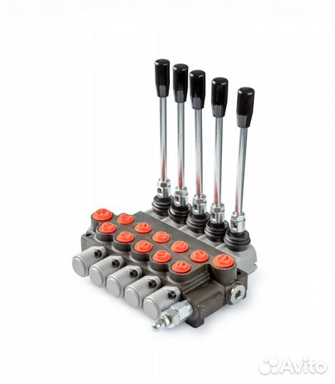 Гидрораспределитель 2Р40 А1А1