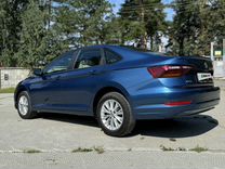 Volkswagen Jetta 1.6 AT, 2019, 23 800 км, с пробегом, цена 2 300 000 руб.