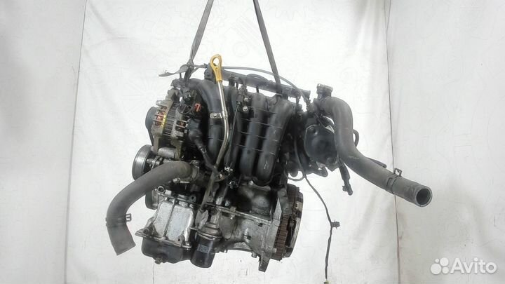 Контрактный двигатель Hyundai i20 1.4