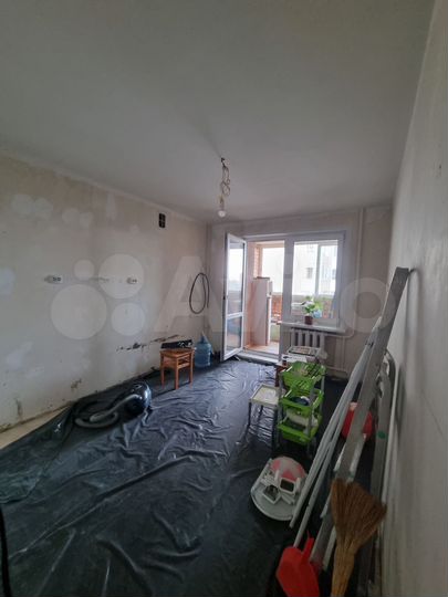 1-к. квартира, 50 м², 8/10 эт.