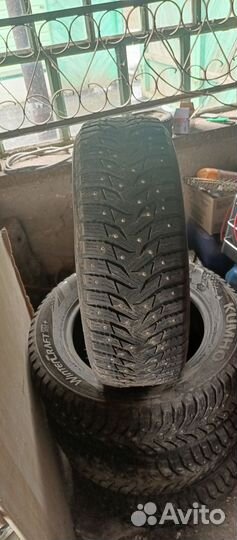 Kumho WinterCraft ice Wi31+ 195/65 R15 91U