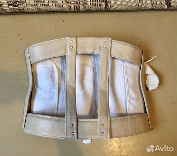 Корсет ортопедический