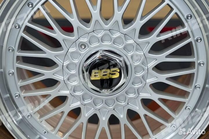 Литой диск BBS R16 5x114.3