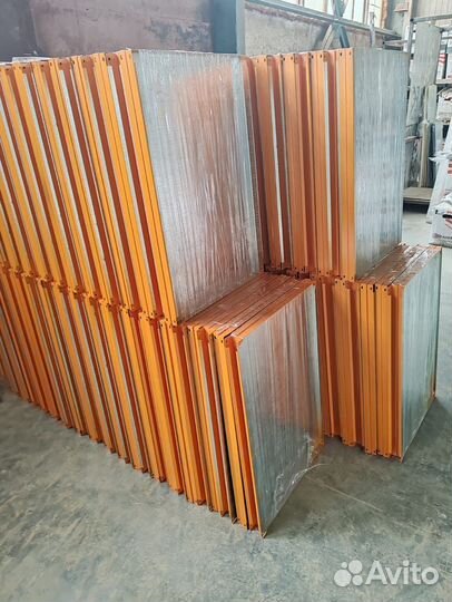 Фасадные кассеты от производителя