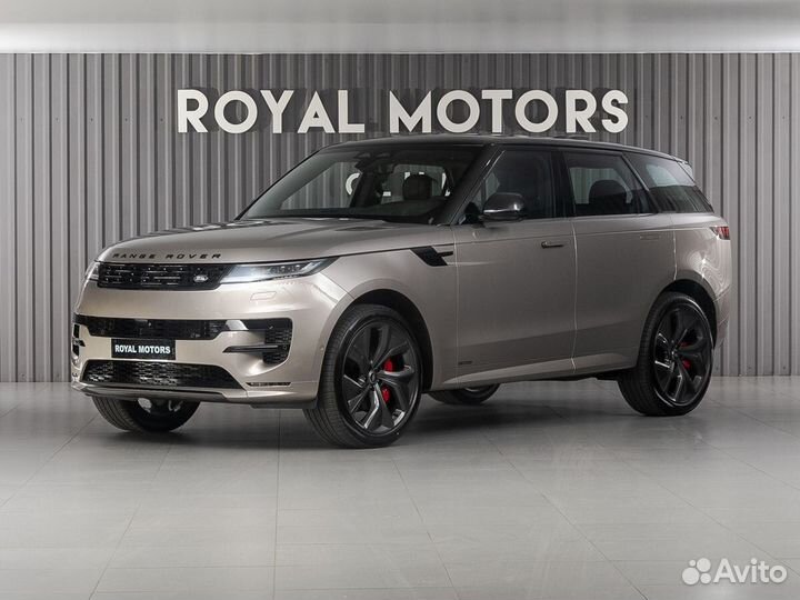 Land Rover Range Rover Sport 3.0 AT, 2023, 21 км