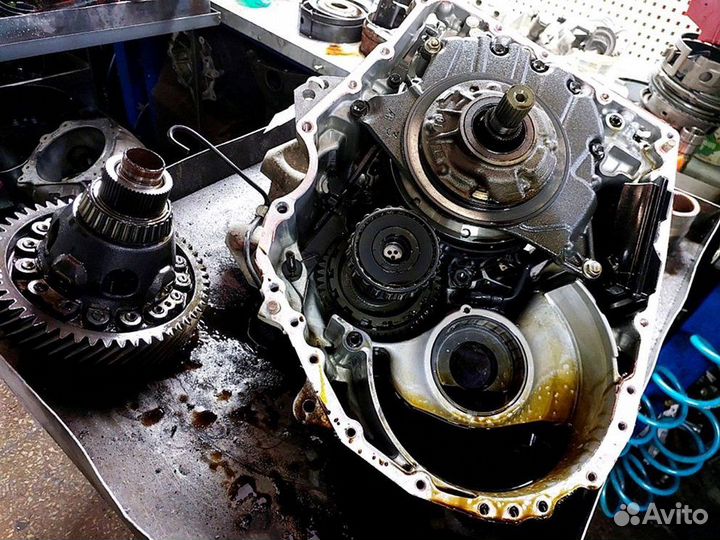 Ремонт коробки передач короткие сроки