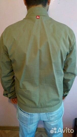 Куртка х/б Quicksilver