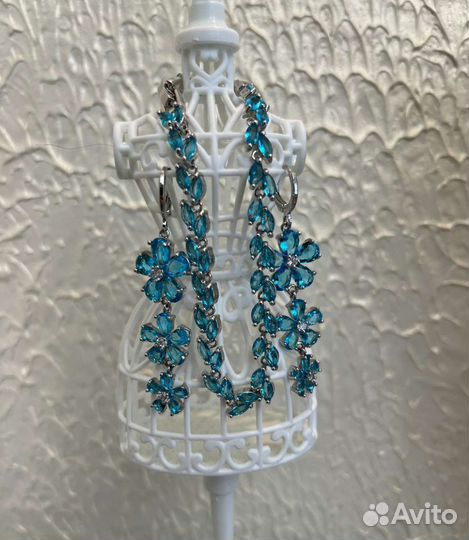 Комплект украшений