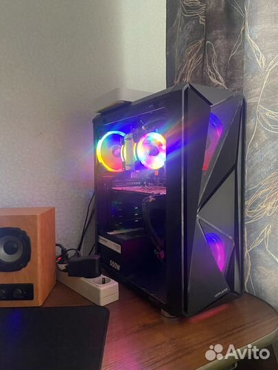 Игровой компьютер Ryzen 5 5500