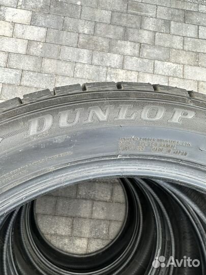 Dunlop Winter Maxx SJ8 235/50 R19 103R
