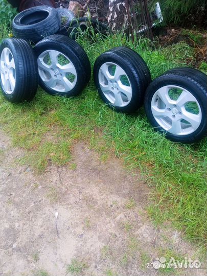 Колеса r 16 летние
