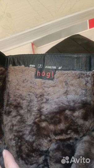 Сапоги зимние женские hogl 35 р Австрия