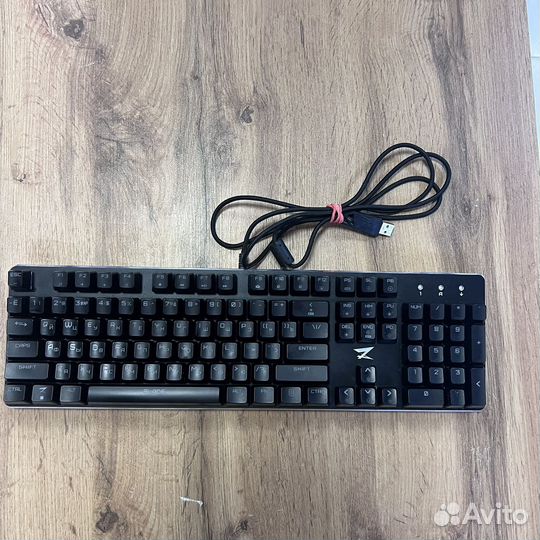 Клавиатура ZET Gaming Blade