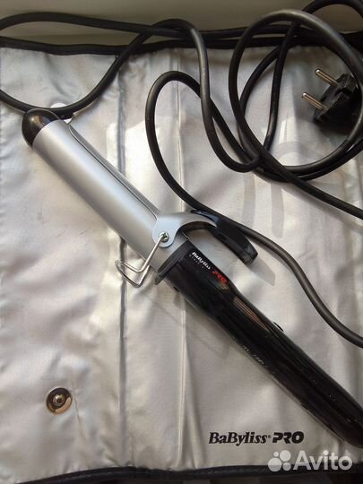 Плойка для волос babyliss