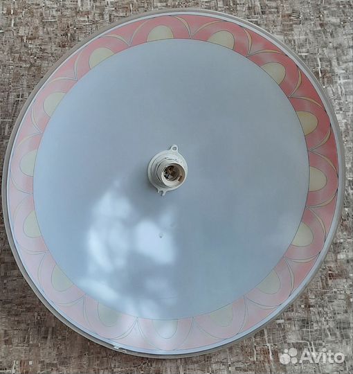 Светильник потолочный, люстра