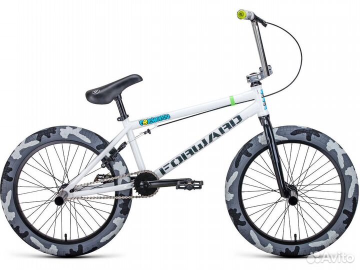 BMX (трюковой велосипед) Forward Zigzag 1Ск