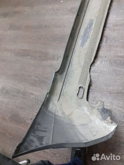 Бампер задний Nissan Primera