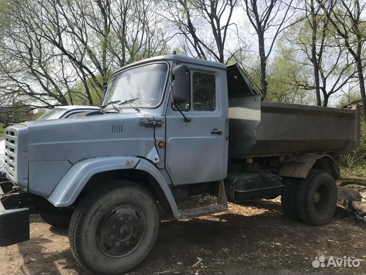 ЗИЛ 45085, 2000