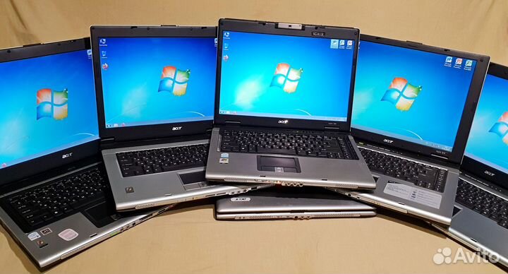 Ноутбуки для офисных задач, Win 7+Office