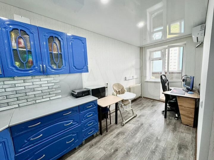 1-к. квартира, 39 м², 3/10 эт.