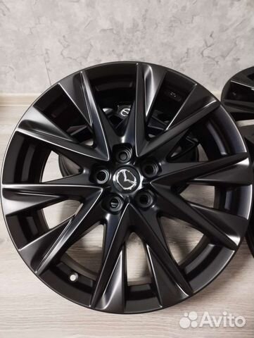 Оригинальные диски Mazda CX5 R19 купить в Москве | Авито