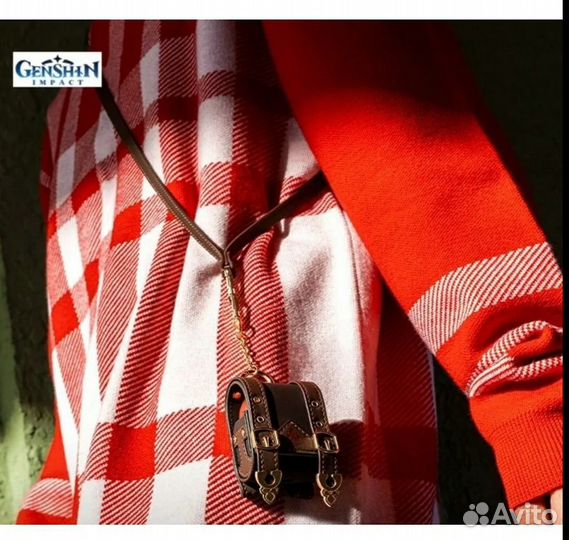 Беспроводные наушники Genshin Impact