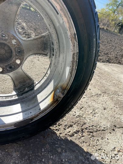 Шины диски и колеса 215/55/17