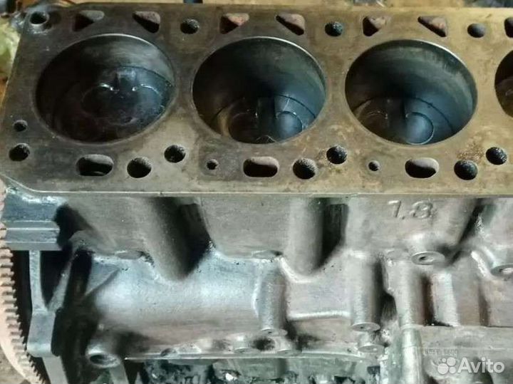 Двигатель Ford 1,8 diesel