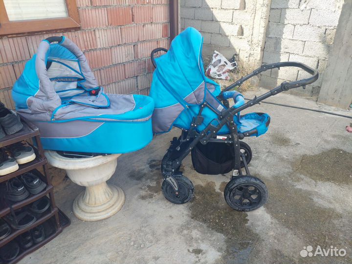 Детские коляски