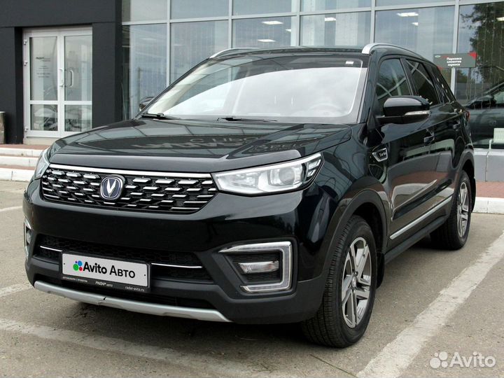 Changan CS55 1.5 МТ, 2021, 44 000 км