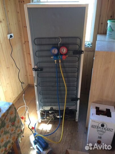 Ремонт Холодильников