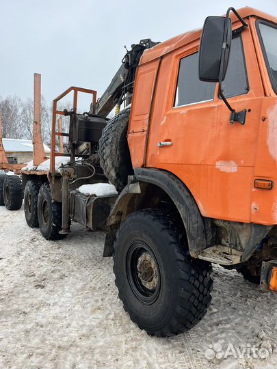 КамАЗ 43118, 2011