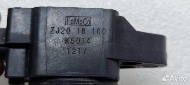 Катушка зажигания Mazda 3 BL Z6 2011