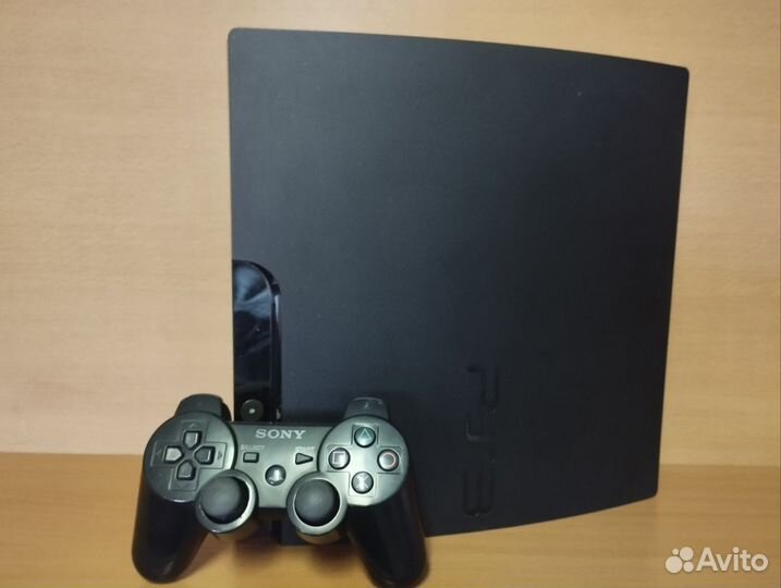 Sony PlayStation 3 Slim