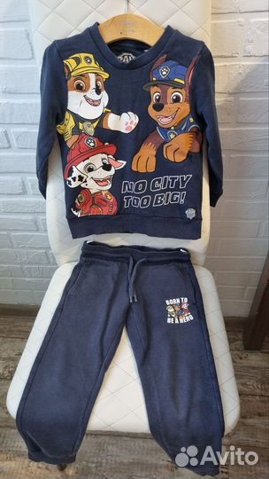 Костюм детский zara
