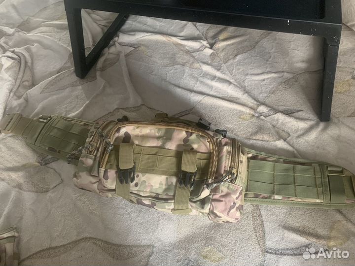 Разгрузочный пояс