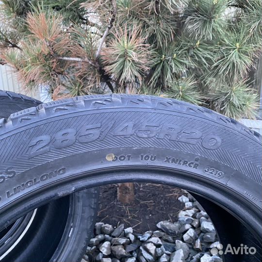 LingLong Green-Max Winter Ice I-15 SUV 285/45 R20