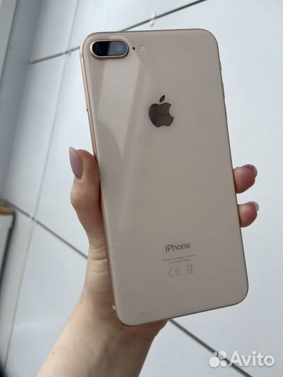 iPhone 8 Plus, 64 ГБ
