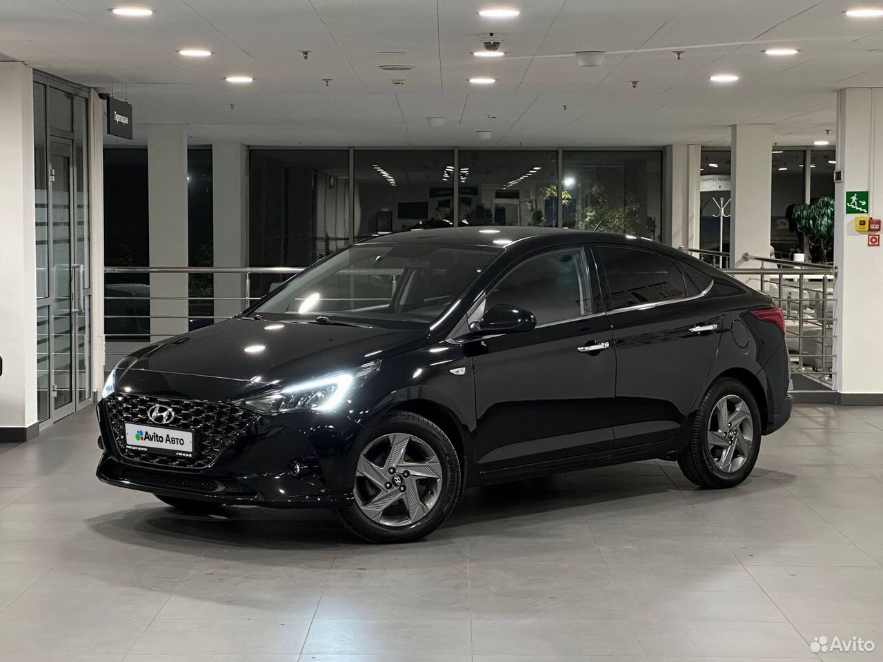 Hyundai Solaris 1.6 AT, 2020, 56 738 км