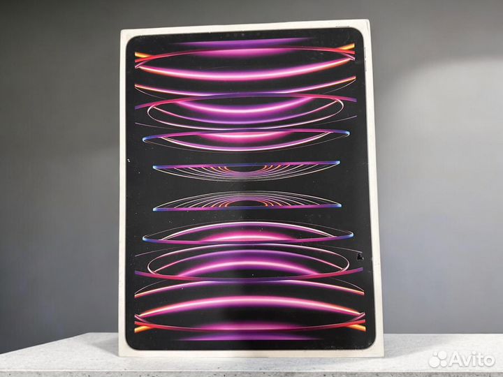 Apple iPad pro 12,9 на чипе М2 (256 Гб/ 128 Гб)