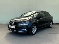 Volkswagen Polo 1.6 AT, 2017, 158 103 км, с пробегом, цена 1 349 000 руб.