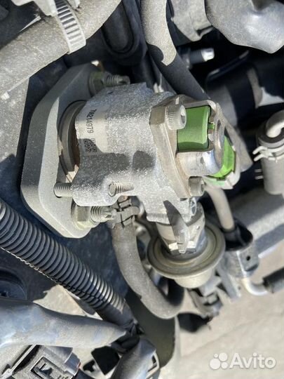 Тнвд 1AZ-FSE Toyota Avensis AZT250 AZT255 AZT255W