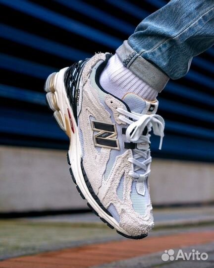 Кроссовки New Balance Protection Pack og milk