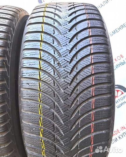 Michelin Alpin A4 225/55 R17 97H