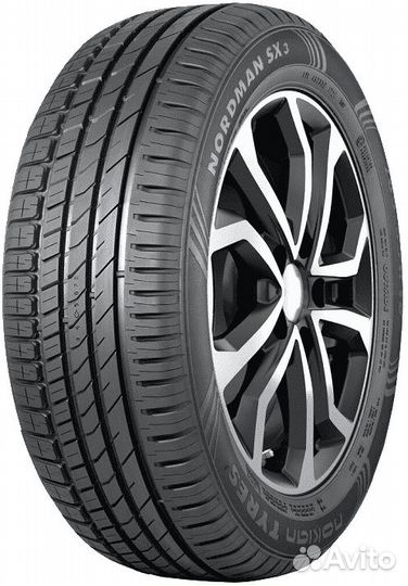 Nokian Tyres Nordman SX3 155/80 R13 79T