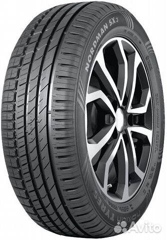 Nokian Tyres Nordman SX3 155/80 R13 79T