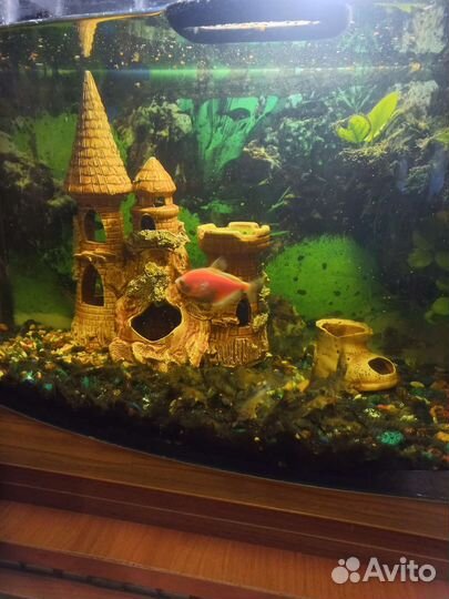 Украшение для аквариума