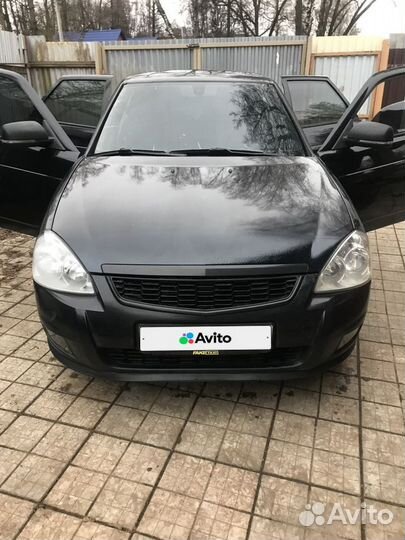 LADA Priora 1.6 МТ, 2009, 301 000 км