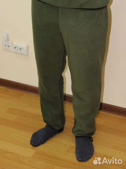 Флисовый костюм (второй слой)